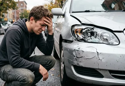 daños y perjuicios por accidente de tráfico