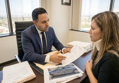 California accident claim deadline consultation