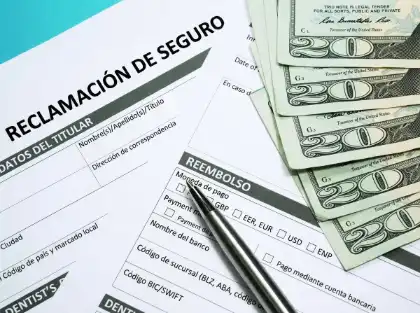 Cómo tramitar una reclamación al seguro tras un accidente de tráfico