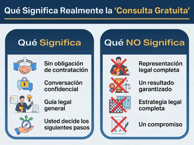 Infografía de consulta gratuita
