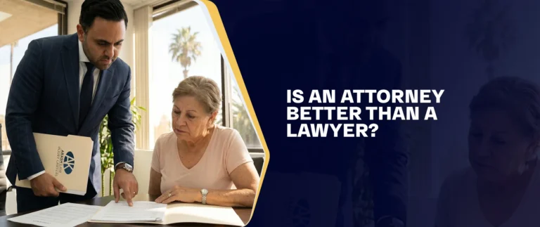 Is An Attorney Better Than A Lawyer