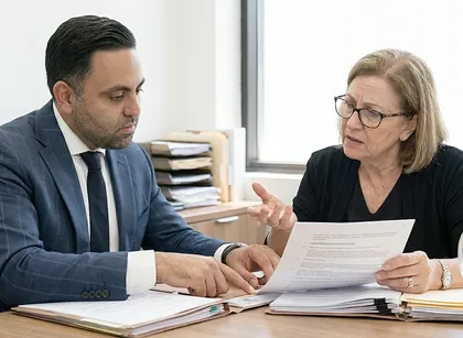 Preguntas de consulta a un abogado de lesiones personales