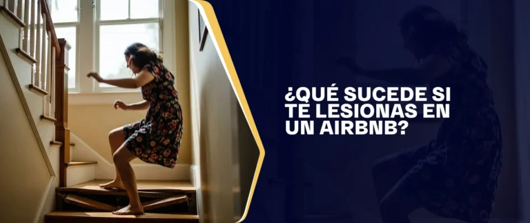 Qué Sucede Si Te Lesionas En Un Airbnb