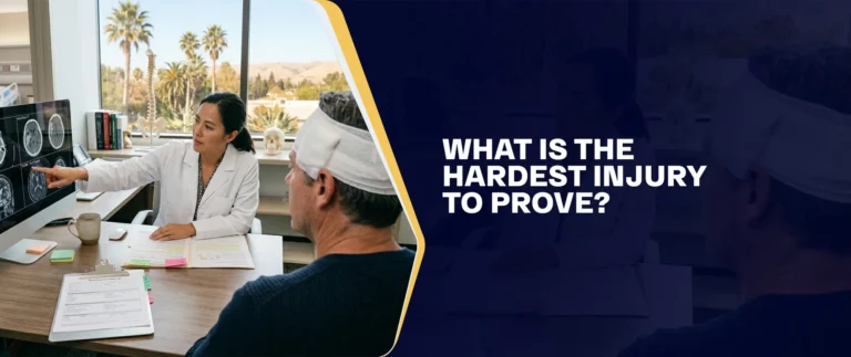 What Is The Hardest Injury To Prove