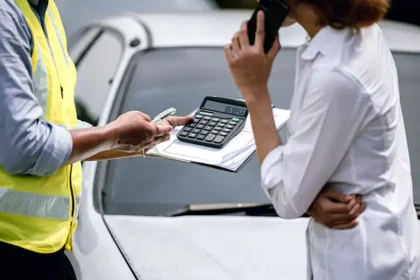 Cómo funciona el proceso de resolución de un accidente de tráfico