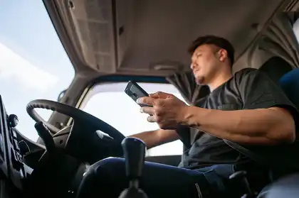 Conducción distraída