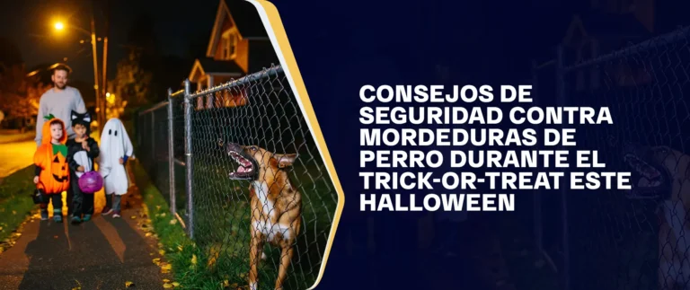 Consejos De Seguridad Contra Las Mordeduras De Perro Durante El Trick-Or-Treat Este Halloween