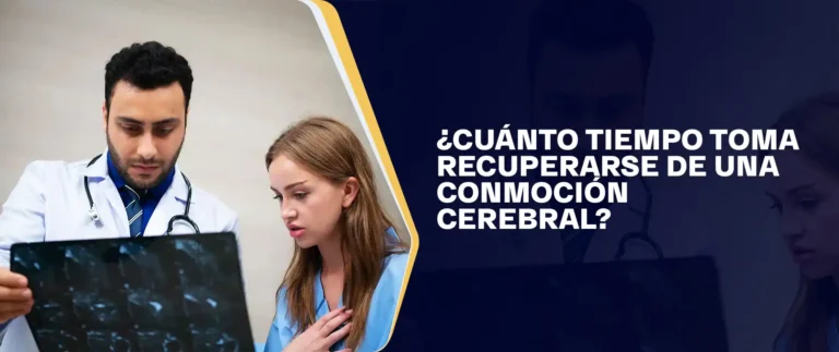 ¿Cuánto Tiempo Toma Recuperarse De Una Conmoción Cerebral?