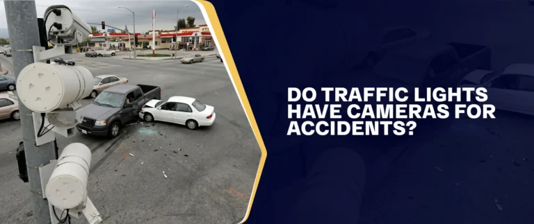 Do Traffic Lights Have Cameras For Accidents