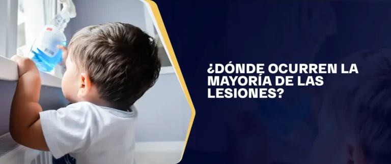 Dónde Ocurren La Mayoría De Las Lesiones