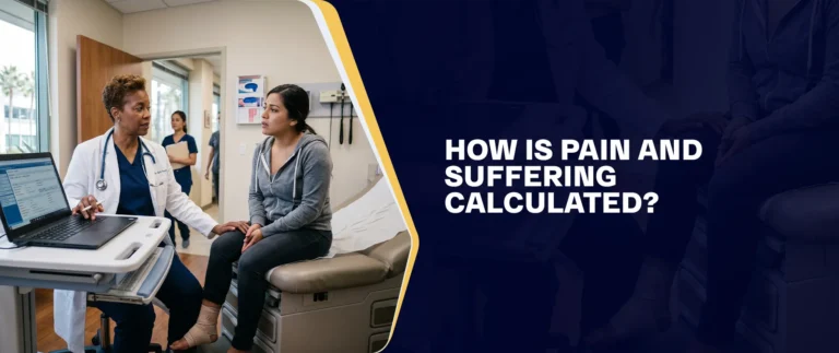 How Is Pain And Suffering Calculated
