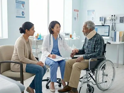 Indemnización médica por accidente de tráfico de Mobility