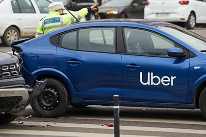 Información sobre la cobertura del seguro en caso de accidentes de Uber en Los Ángeles