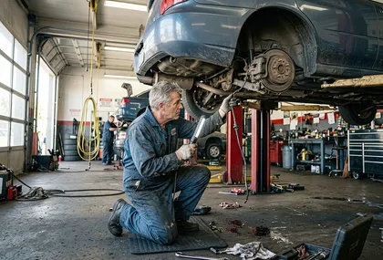 Investigación sobre la responsabilidad en accidentes por fallo mecánico