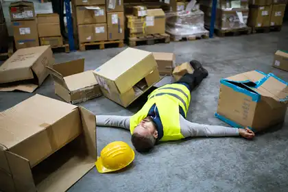Las preocupantes cifras de lesiones en Amazon