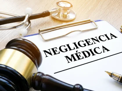 Negligencia médica