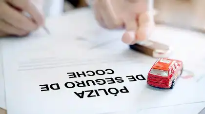 Podría perder el seguro si no reparo el coche