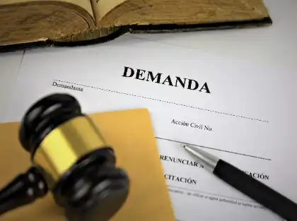 Qué es una demanda por lesiones personales
