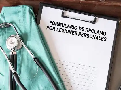 Qué es una reclamación por daños personales