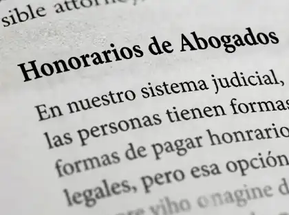 Tipos de estructuras de honorarios que utilizan los abogados especializados en accidentes