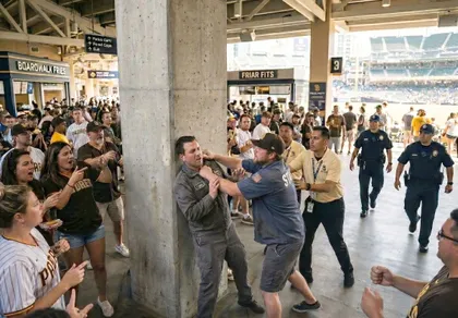 Trabajador del Petco Park herido por incidente de seguridad de terceros en evento del estadio