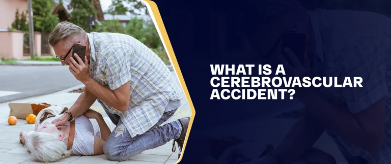 What Is A Cerebrovascular Accident