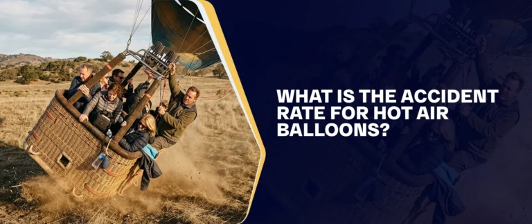 What Is The Accident Rate For Hot Air Balloons