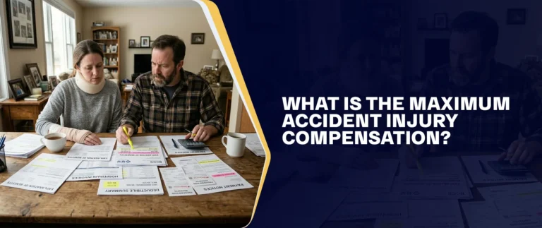What Is The Maximum Accident Injury Compensation
