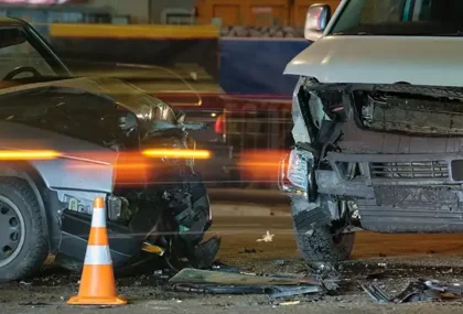Zonas en las que son más frecuentes los accidentes por conducir bajo los efectos del alcohol