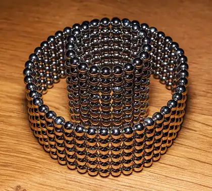 bolas magnéticas de alta potencia