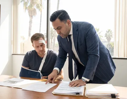 injured truck accident victim reviewing Sacramento lawsuit filing deadlines