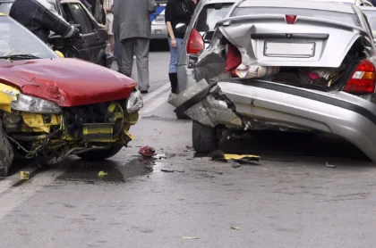principales causas de accidentes de tráfico mortales