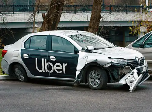 uber accidents