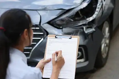 Cómo determinar la responsabilidad en los accidentes de tráfico en California