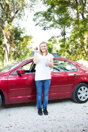 Cuáles son los coches más seguros para que conduzcan los adolescentes