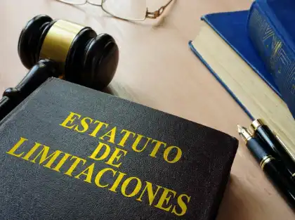 Documentación sobre el plazo de prescripción de las demandas por daños personales en California