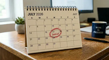 Fecha límite marcada en el calendario para presentar una demanda por lesiones sufridas en una discoteca