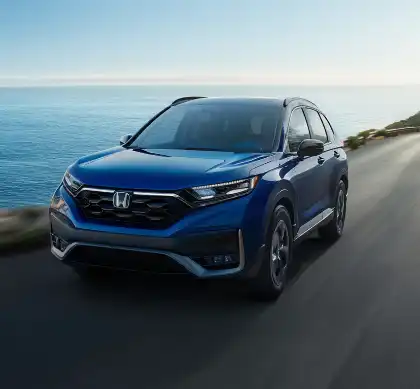 Honda CR V 2026