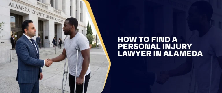 How To Find A Personal Injury Lawyer In Alameda