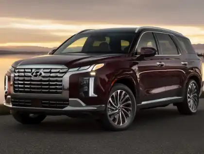 Hyundai Palisade 2025