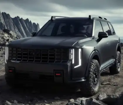Kia Telluride 2026