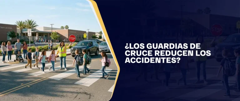 ¿Los Guardias De Cruce Reducen Los Accidentes?