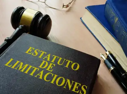 Plazo de prescripción para presentar una reclamación