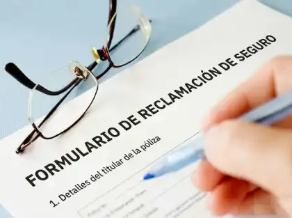 Qué hacer si hay un accidente