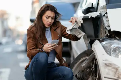 Qué hacer tras un accidente con fuga en California