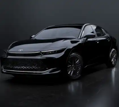 Toyota Crown 2026