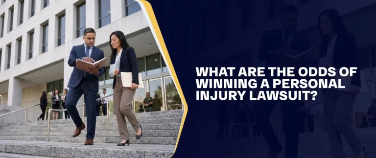 What Are The Odds Of Winning A Personal Injury Lawsuit