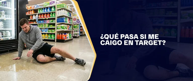¿Qué Pasa Si Me Caigo En Target?
