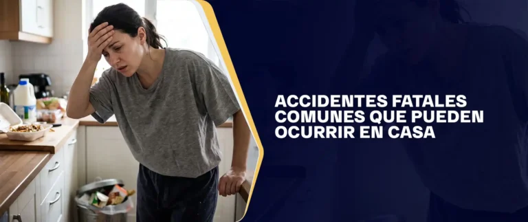Accidentes Fatales Comunes Que Pueden Ocurrir En Casa