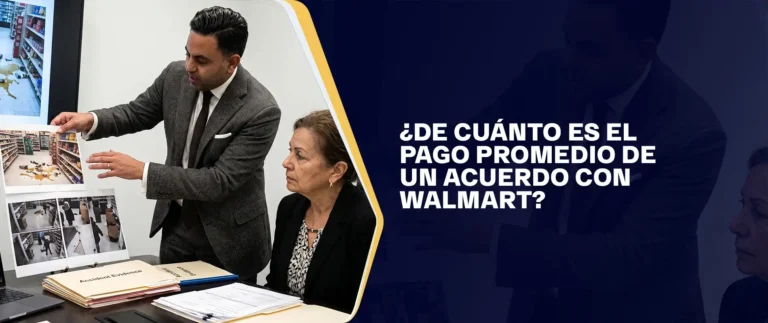 ¿De Cuánto Es El Pago Promedio De Un Acuerdo Con Walmart?